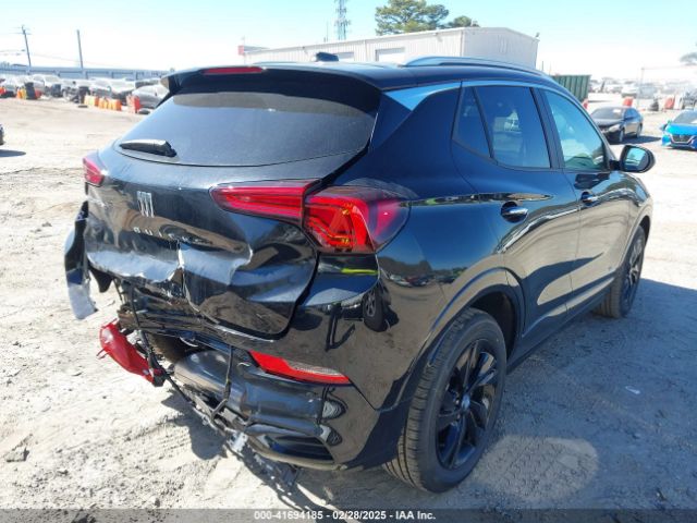 KL4AMDSL5SB120515 Buick Encore Gx Sport Touring Fwd