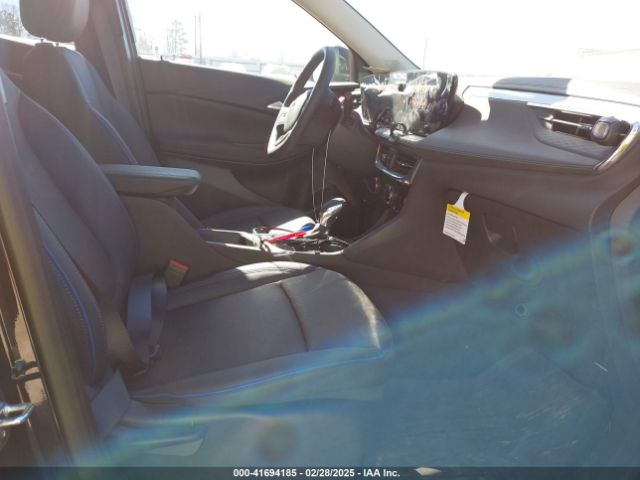 KL4AMDSL5SB120515 Buick Encore Gx Sport Touring Fwd
