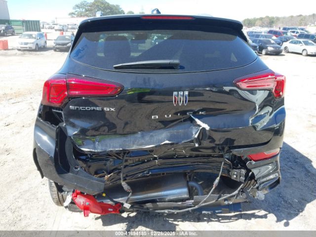 KL4AMDSL5SB120515 Buick Encore Gx Sport Touring Fwd