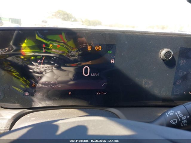 KL4AMDSL5SB120515 Buick Encore Gx Sport Touring Fwd