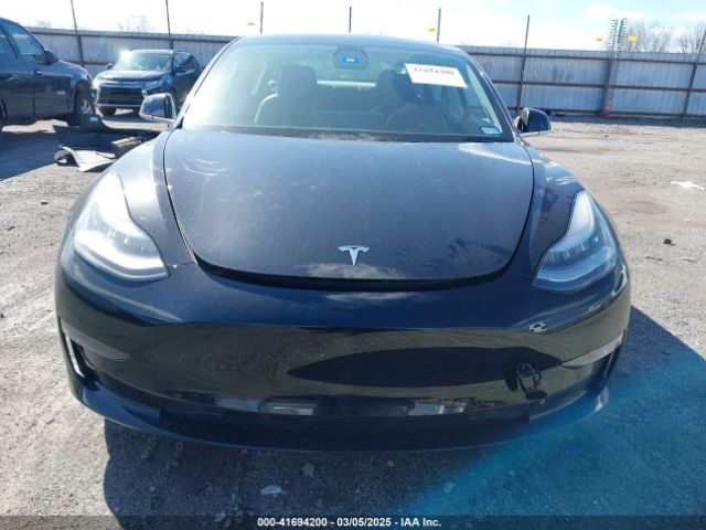 5YJ3E1EA7JF136425 Tesla Model 3 Long Range/mid Range
