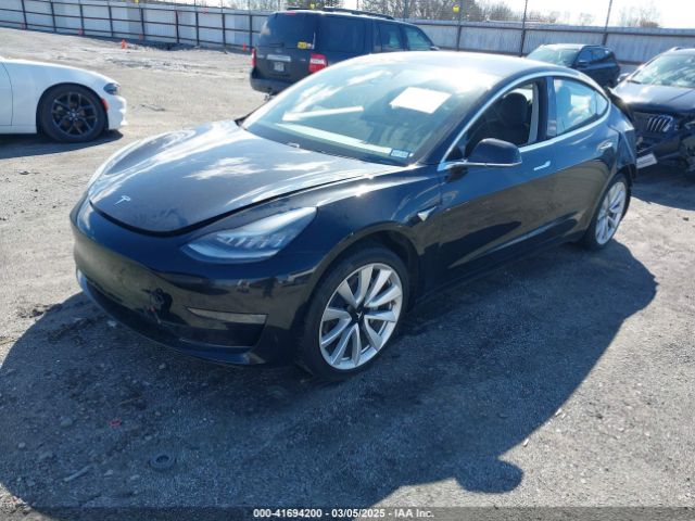 5YJ3E1EA7JF136425 Tesla Model 3 Long Range/mid Range