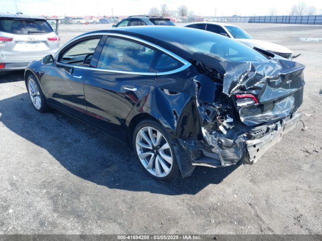 5YJ3E1EA7JF136425 Tesla Model 3 Long Range/mid Range
