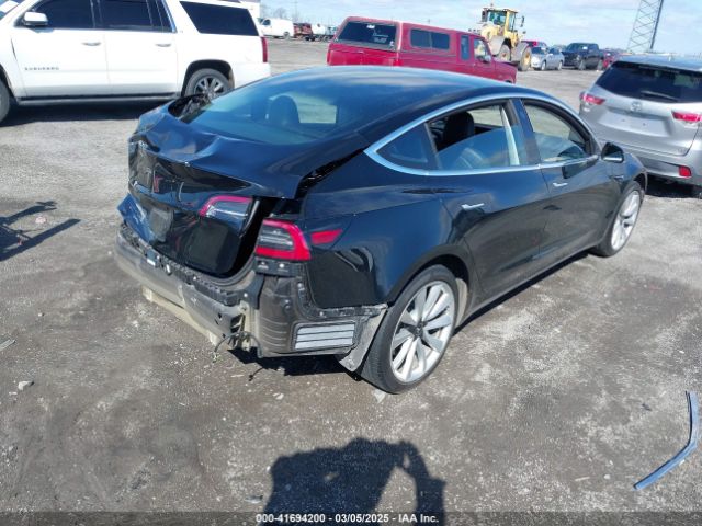 5YJ3E1EA7JF136425 Tesla Model 3 Long Range/mid Range