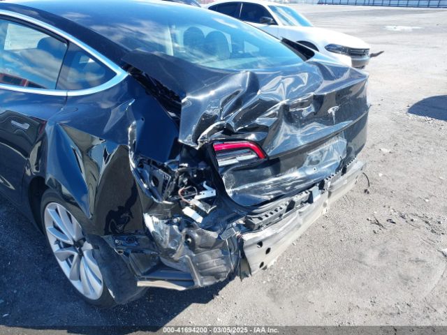 5YJ3E1EA7JF136425 Tesla Model 3 Long Range/mid Range