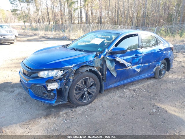 SHHFK7H5XHU427596 Honda CIVIC EX