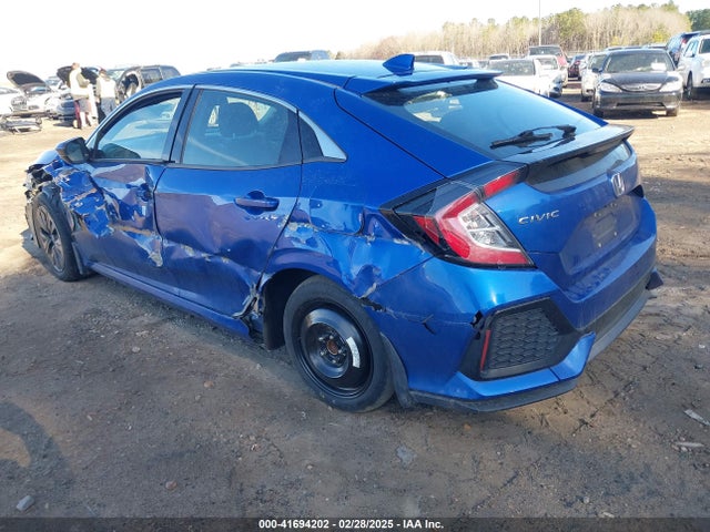 SHHFK7H5XHU427596 Honda CIVIC EX
