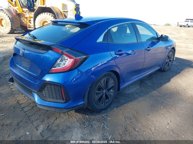 SHHFK7H5XHU427596 Honda CIVIC EX