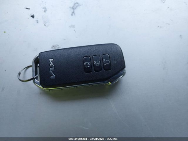 KNDC4DLC9R5210658 KIA Ev6 Gt-line
