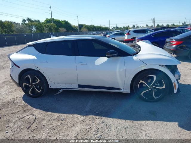 KNDC4DLC9R5210658 KIA Ev6 Gt-line
