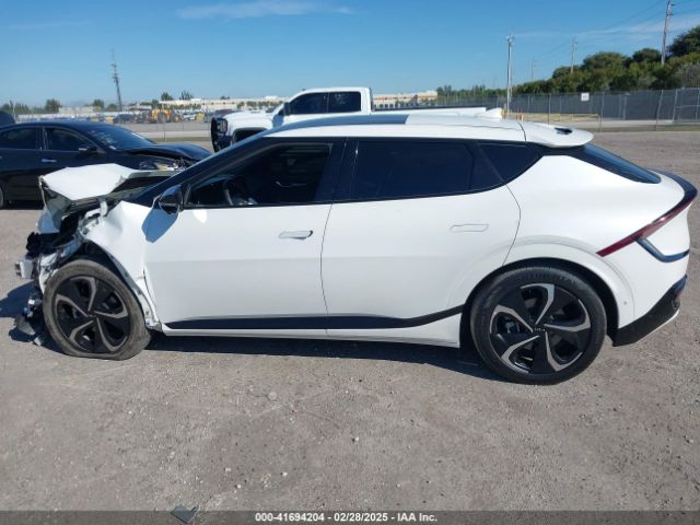 KNDC4DLC9R5210658 KIA Ev6 Gt-line