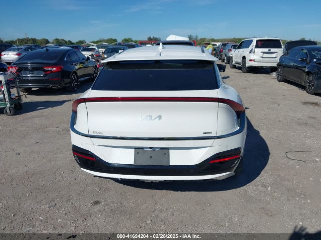 KNDC4DLC9R5210658 KIA Ev6 Gt-line