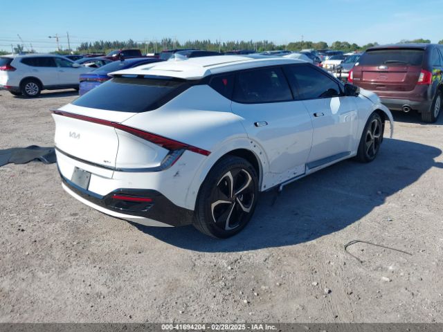 KNDC4DLC9R5210658 KIA Ev6 Gt-line