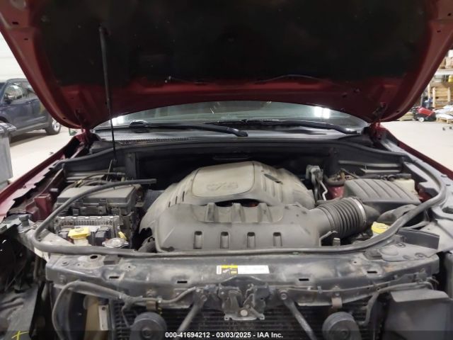 1C4RJFJT4EC308729 Jeep Grand Cherokee Summit