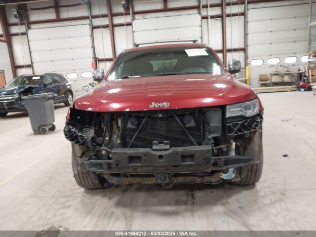 1C4RJFJT4EC308729 Jeep Grand Cherokee Summit