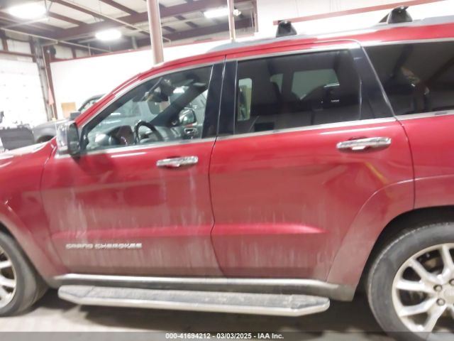1C4RJFJT4EC308729 Jeep Grand Cherokee Summit