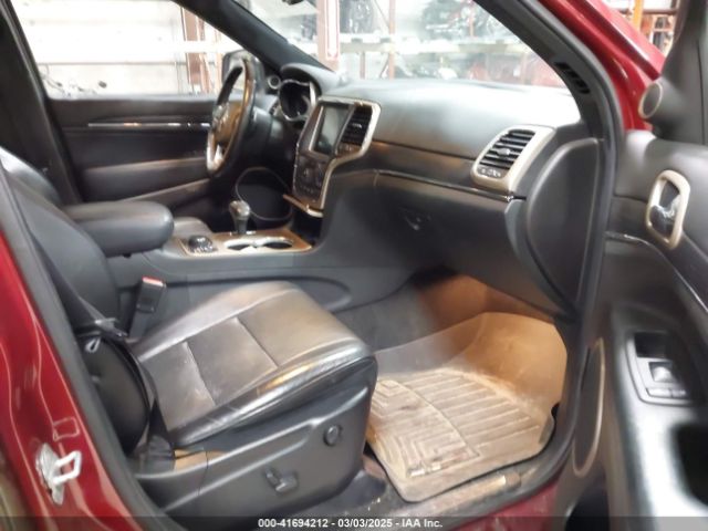 1C4RJFJT4EC308729 Jeep Grand Cherokee Summit