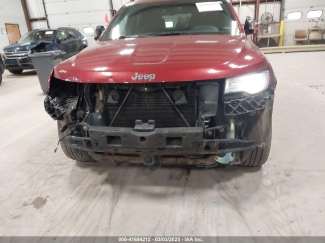 1C4RJFJT4EC308729 Jeep Grand Cherokee Summit
