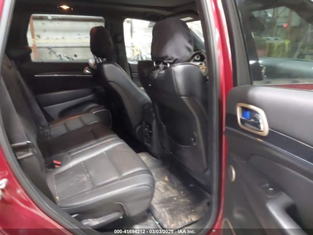 1C4RJFJT4EC308729 Jeep Grand Cherokee Summit