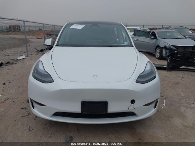 7SAYGAEE6RF171037 Tesla Model Y Long Range Dual Motor All-wheel Drive