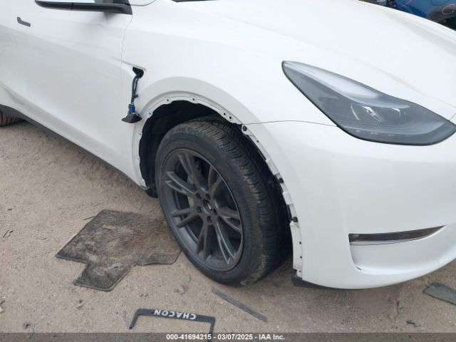 7SAYGAEE6RF171037 Tesla Model Y Long Range Dual Motor All-wheel Drive
