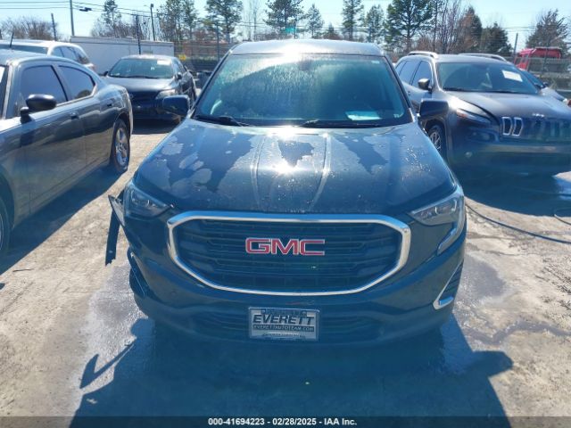 3GKALTEV2JL335092 GMC Terrain Sle