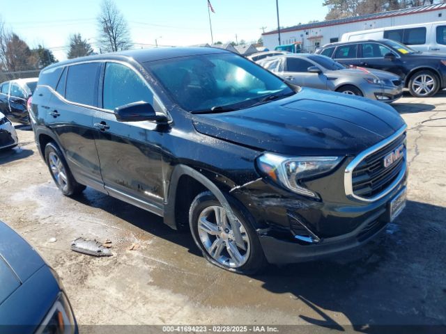 3GKALTEV2JL335092 GMC Terrain Sle