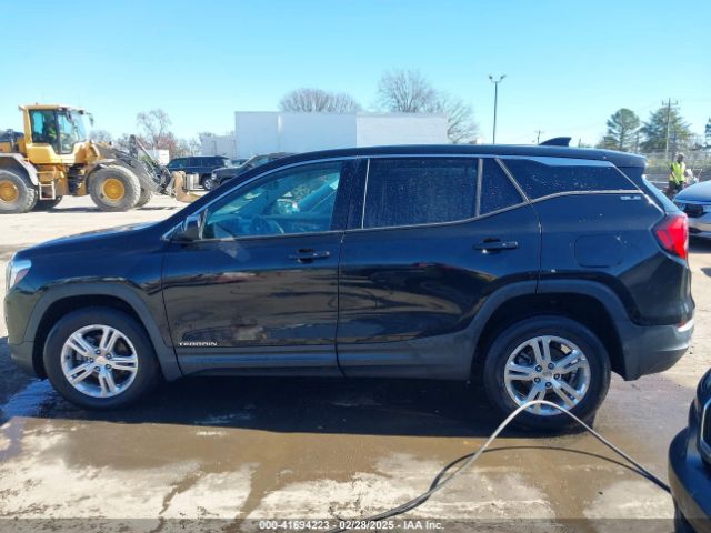3GKALTEV2JL335092 GMC Terrain Sle