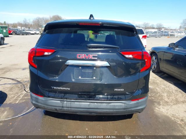 3GKALTEV2JL335092 GMC Terrain Sle