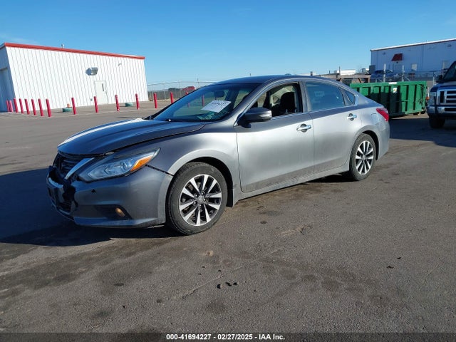 1N4AL3AP9GC167612 Nissan Altima 2.5 Sv