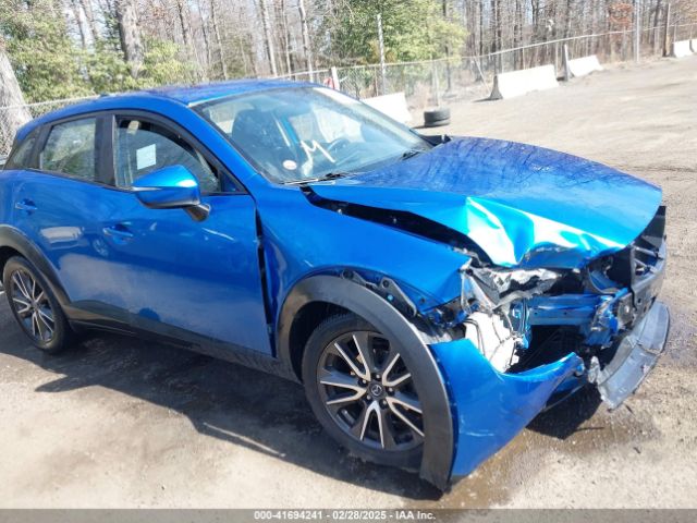 2017 MAZDA CX-3 JM1DKDC73H0173292