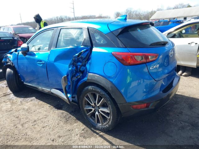 2017 MAZDA CX-3 JM1DKDC73H0173292 Photo 2