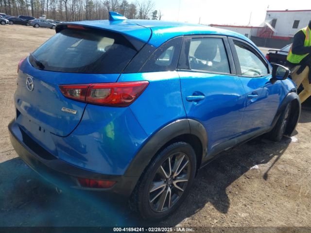 2017 MAZDA CX-3 JM1DKDC73H0173292 Photo 3