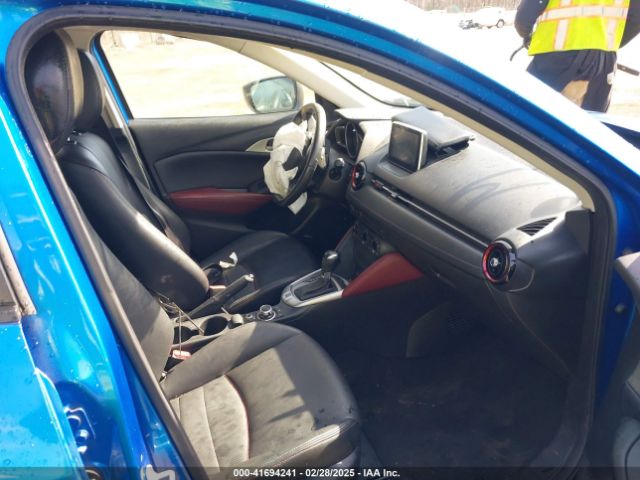 2017 MAZDA CX-3 JM1DKDC73H0173292 Photo 4