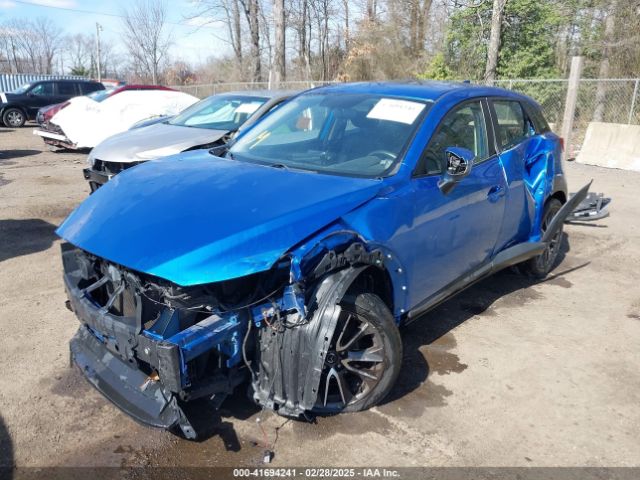 2017 MAZDA CX-3 JM1DKDC73H0173292 Photo 5