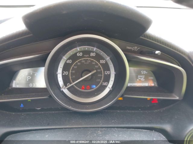 2017 MAZDA CX-3 JM1DKDC73H0173292 Photo 6