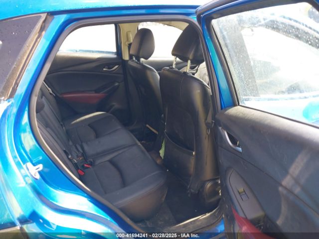 2017 MAZDA CX-3 JM1DKDC73H0173292 Photo 7
