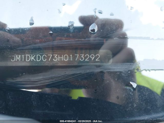 2017 MAZDA CX-3 JM1DKDC73H0173292 Photo 8
