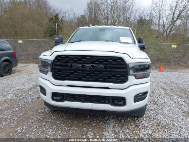3C6UR5DL4PG529196 RAM 2500 Big Horn  4x4 6'4 Box