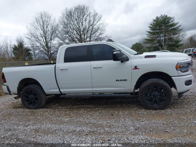 3C6UR5DL4PG529196 RAM 2500 Big Horn  4x4 6'4 Box