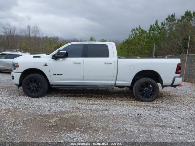 3C6UR5DL4PG529196 RAM 2500 Big Horn  4x4 6'4 Box