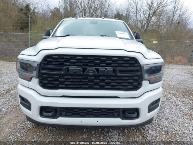 3C6UR5DL4PG529196 RAM 2500 Big Horn  4x4 6'4 Box