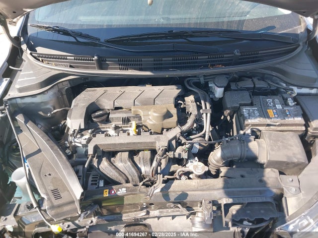 3KPA24AD6PE611403 KIA RIO S