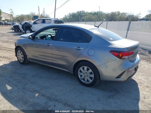3KPA24AD6PE611403 KIA RIO S