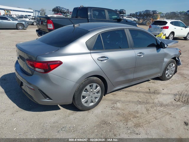 3KPA24AD6PE611403 KIA RIO S