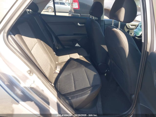 3KPA24AD6PE611403 KIA RIO S