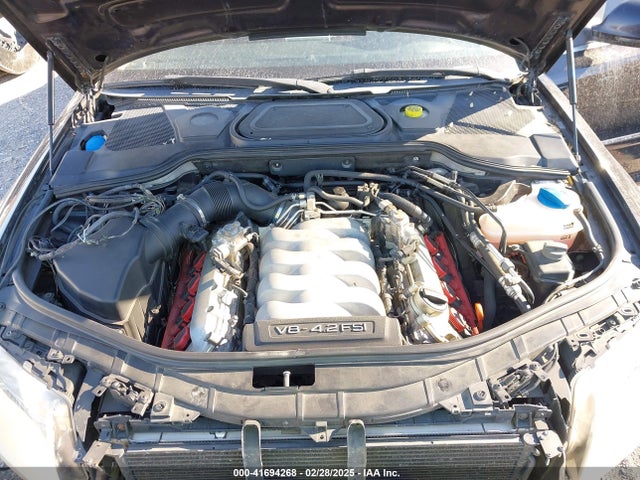 2008 AUDI A8 L WAUMV94E18N003403 Photo 9