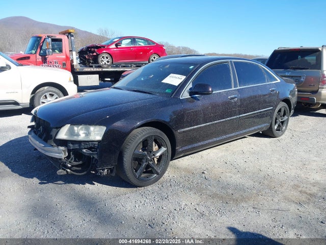 2008 AUDI A8 L WAUMV94E18N003403 Photo 1