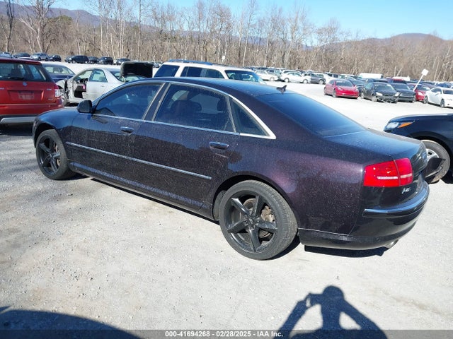 2008 AUDI A8 L WAUMV94E18N003403 Photo 2