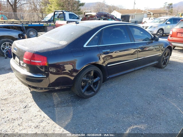 2008 AUDI A8 L WAUMV94E18N003403 Photo 3